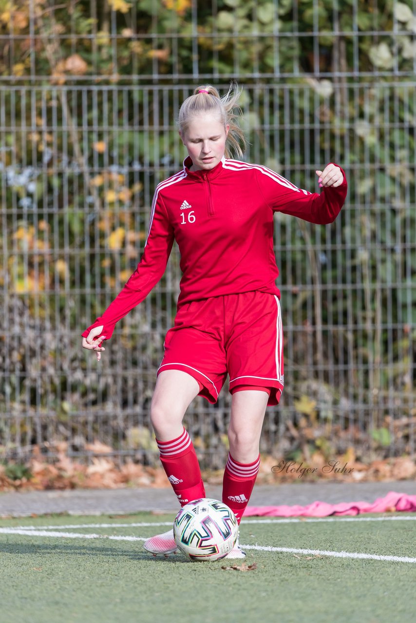 Bild 82 - F Fortuna St. Juergen - SV Wahlstedt : Ergebnis: 3:0